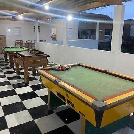 הוילה סאו פאולו Otima Casa Com Piscina Em Praia Grande מראה חיצוני תמונה