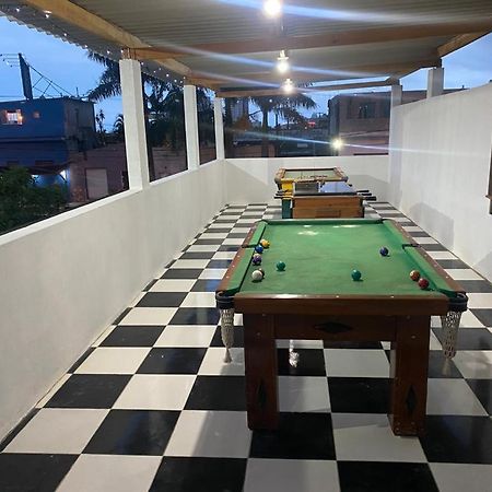הוילה סאו פאולו Otima Casa Com Piscina Em Praia Grande מראה חיצוני תמונה