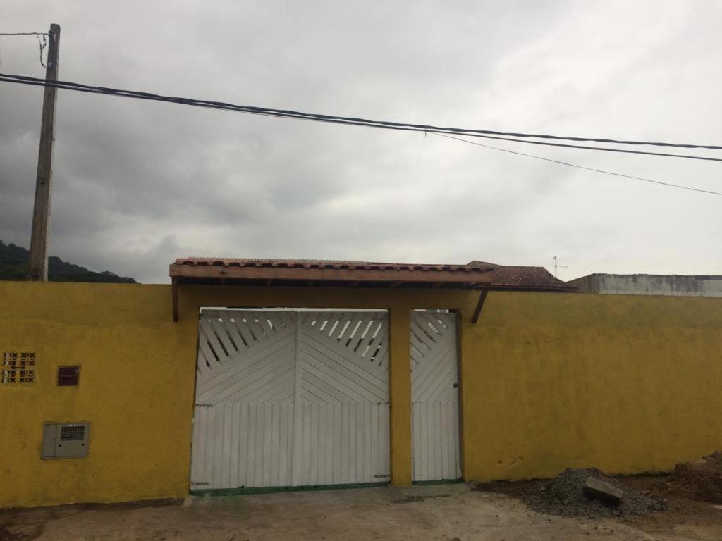 הוילה סאו פאולו Otima Casa Com Piscina Em Praia Grande מראה חיצוני תמונה