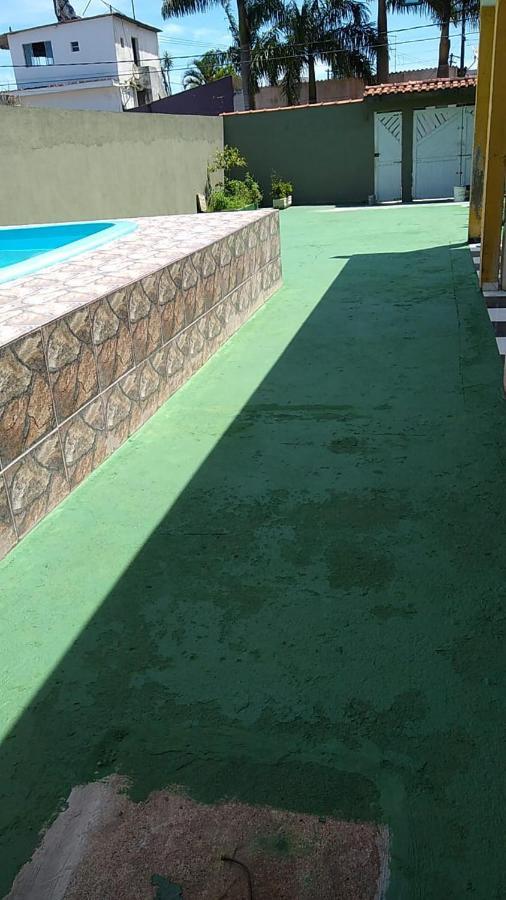 הוילה סאו פאולו Otima Casa Com Piscina Em Praia Grande מראה חיצוני תמונה
