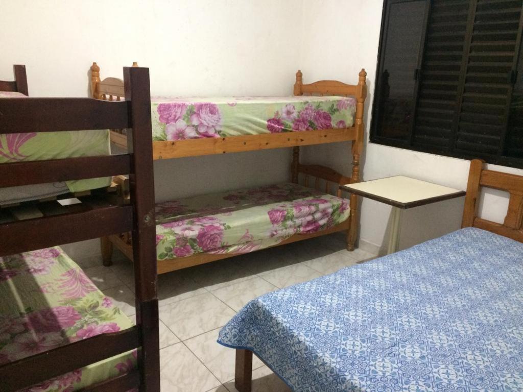 הוילה סאו פאולו Otima Casa Com Piscina Em Praia Grande מראה חיצוני תמונה