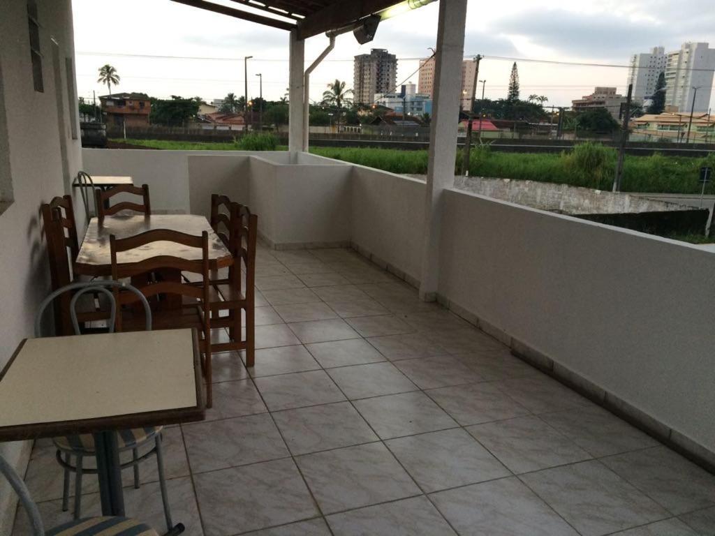 הוילה סאו פאולו Otima Casa Com Piscina Em Praia Grande מראה חיצוני תמונה