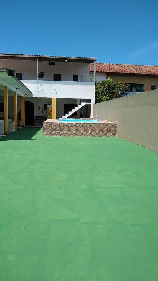 הוילה סאו פאולו Otima Casa Com Piscina Em Praia Grande מראה חיצוני תמונה