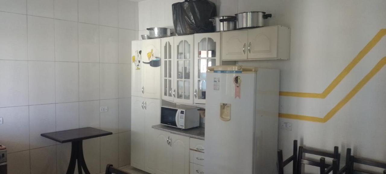 הוילה סאו פאולו Otima Casa Com Piscina Em Praia Grande מראה חיצוני תמונה