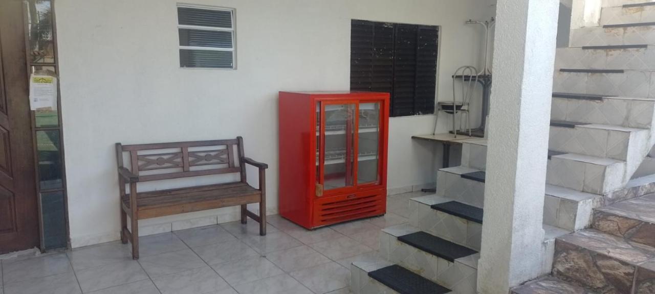 הוילה סאו פאולו Otima Casa Com Piscina Em Praia Grande מראה חיצוני תמונה
