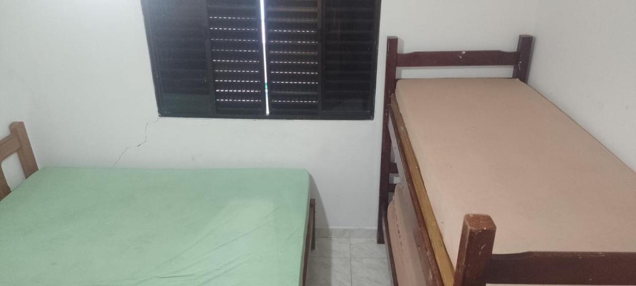הוילה סאו פאולו Otima Casa Com Piscina Em Praia Grande מראה חיצוני תמונה