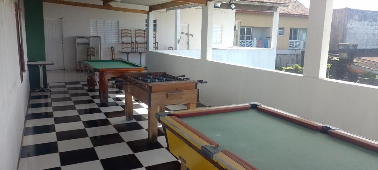הוילה סאו פאולו Otima Casa Com Piscina Em Praia Grande מראה חיצוני תמונה