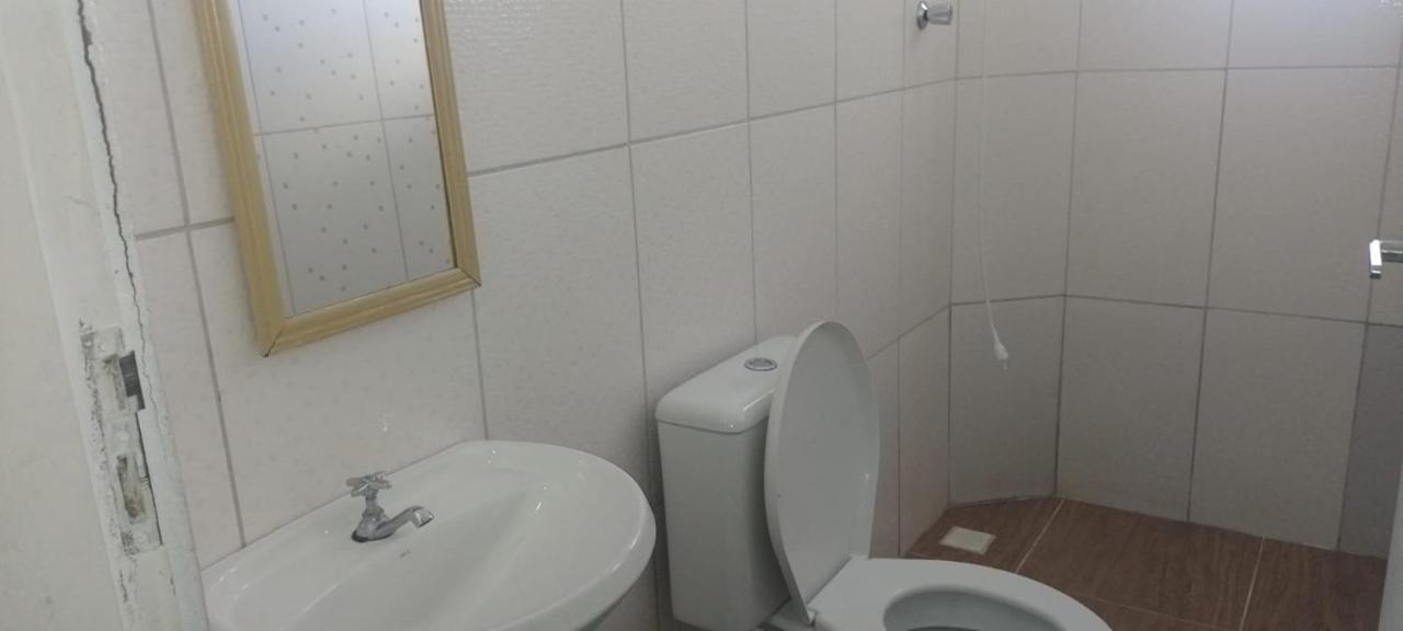 הוילה סאו פאולו Otima Casa Com Piscina Em Praia Grande מראה חיצוני תמונה