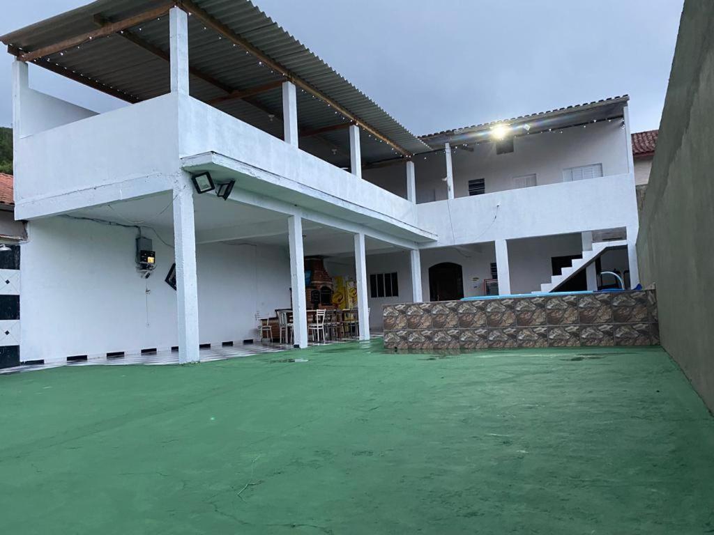 הוילה סאו פאולו Otima Casa Com Piscina Em Praia Grande חדר תמונה