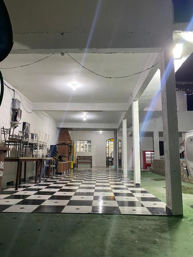 הוילה סאו פאולו Otima Casa Com Piscina Em Praia Grande מראה חיצוני תמונה